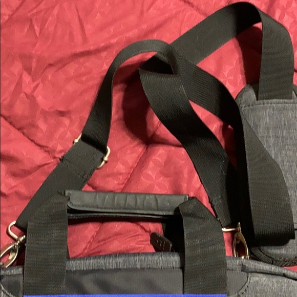 ECO STYLE Black Top Load Checkpoint Laptop Bag - Picture 7 of 7